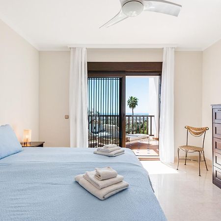 Incredible Apartment With Sea Views And Balcony Mijas Exteriér fotografie