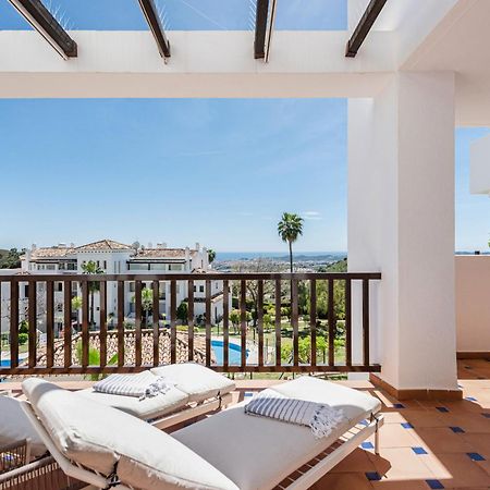 Incredible Apartment With Sea Views And Balcony Mijas Exteriér fotografie