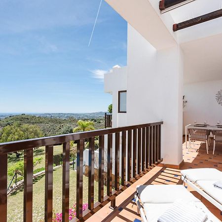 Incredible Apartment With Sea Views And Balcony Mijas Exteriér fotografie