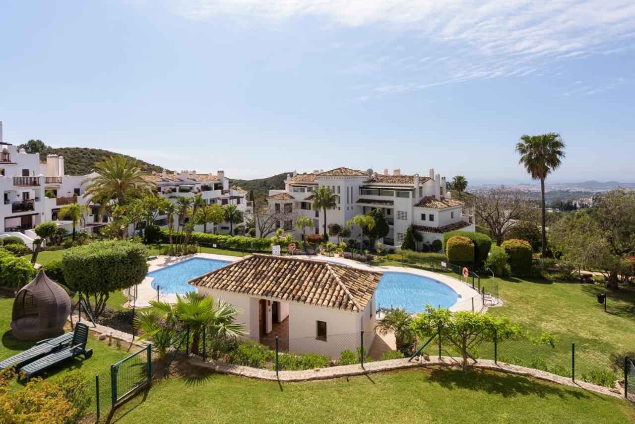 Incredible Apartment With Sea Views And Balcony Mijas Exteriér fotografie