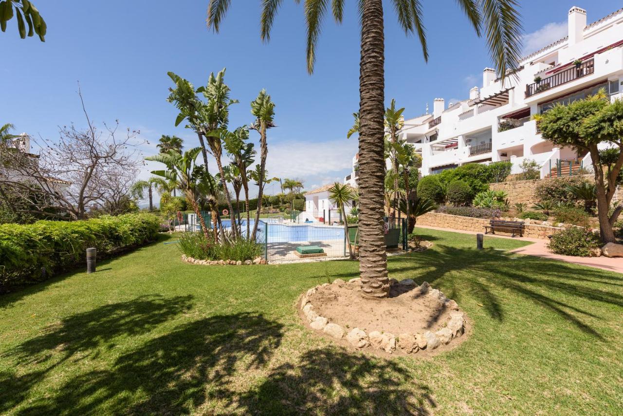 Incredible Apartment With Sea Views And Balcony Mijas Exteriér fotografie