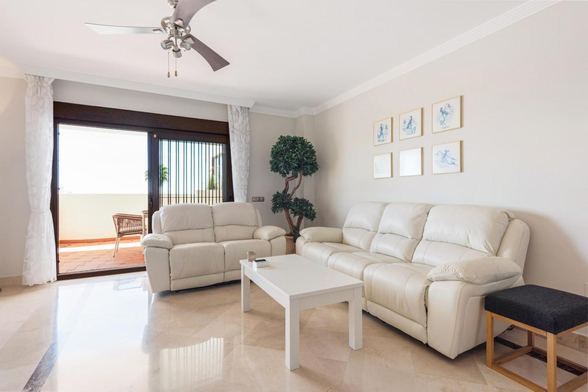 Incredible Apartment With Sea Views And Balcony Mijas Exteriér fotografie