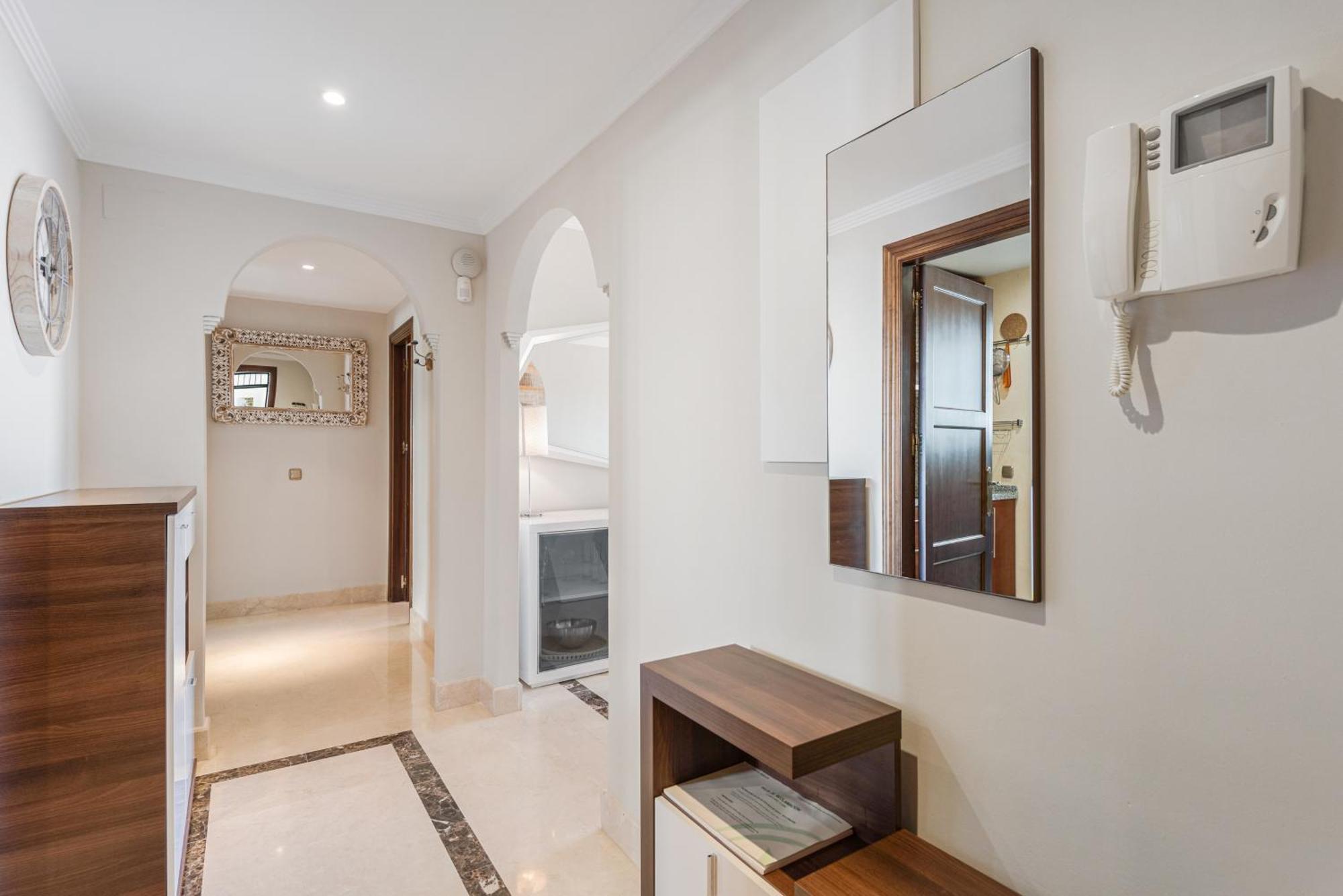 Incredible Apartment With Sea Views And Balcony Mijas Exteriér fotografie