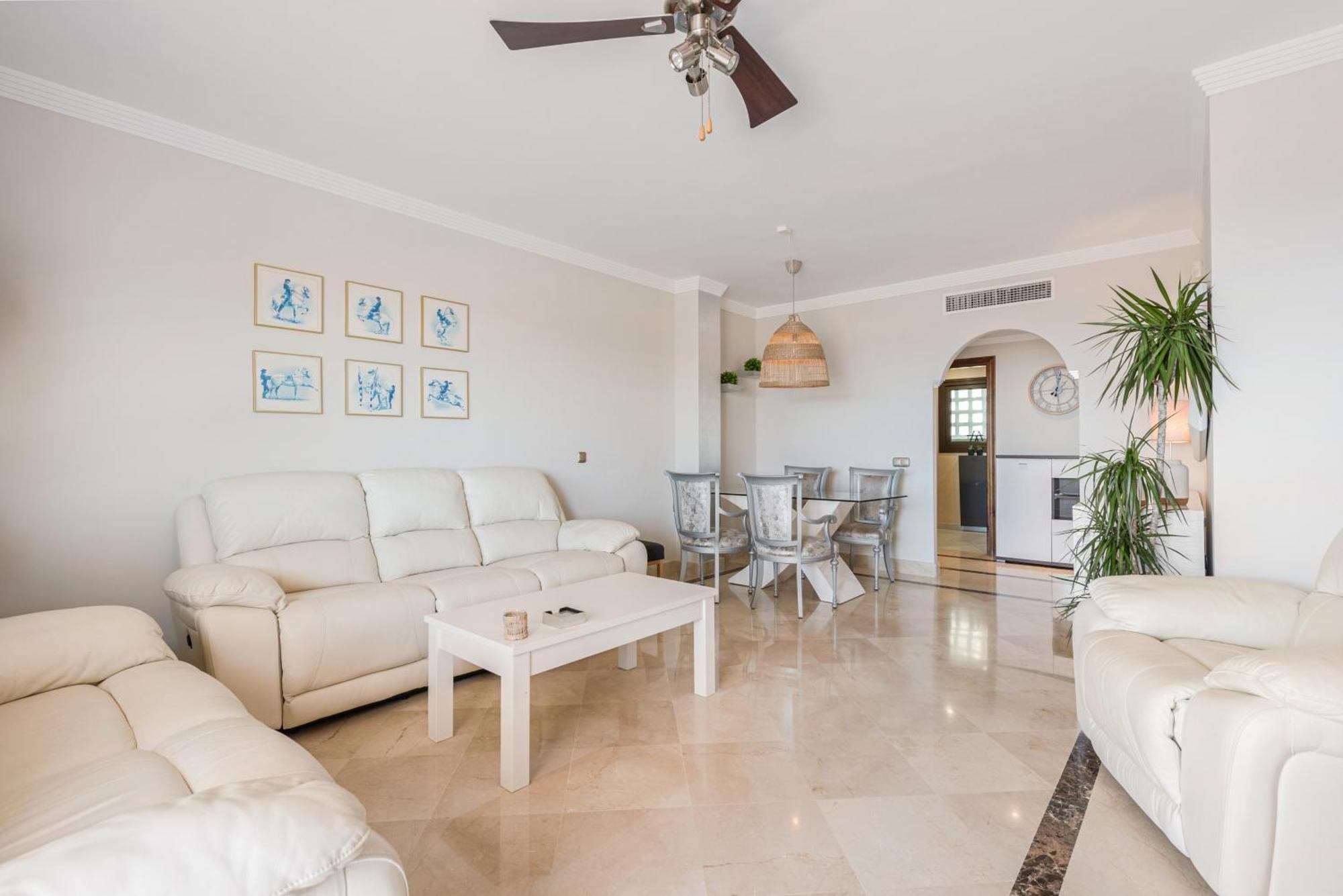 Incredible Apartment With Sea Views And Balcony Mijas Exteriér fotografie