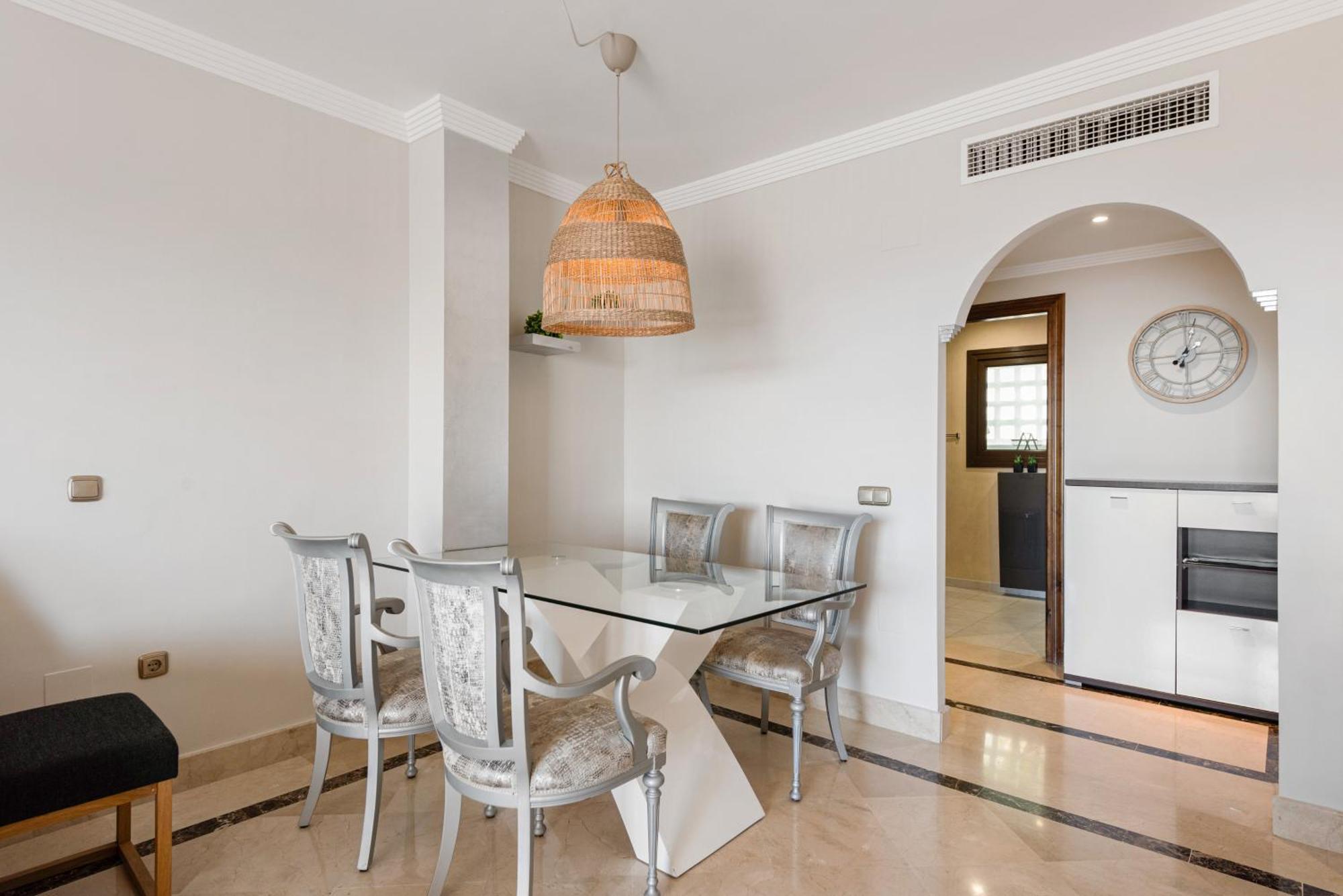 Incredible Apartment With Sea Views And Balcony Mijas Exteriér fotografie