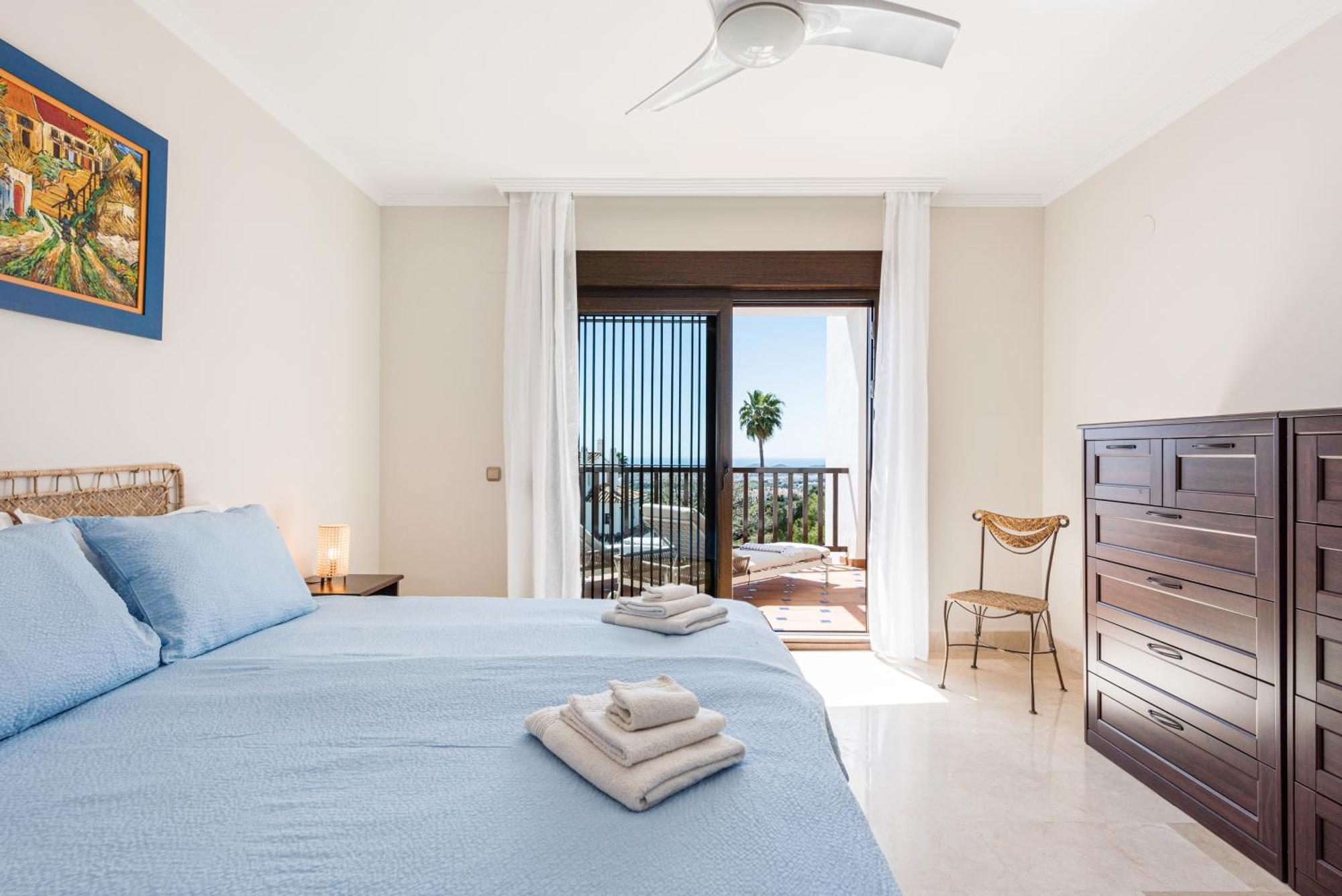 Incredible Apartment With Sea Views And Balcony Mijas Exteriér fotografie