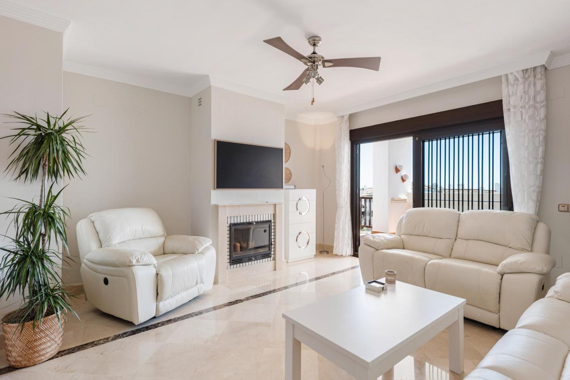 Incredible Apartment With Sea Views And Balcony Mijas Exteriér fotografie